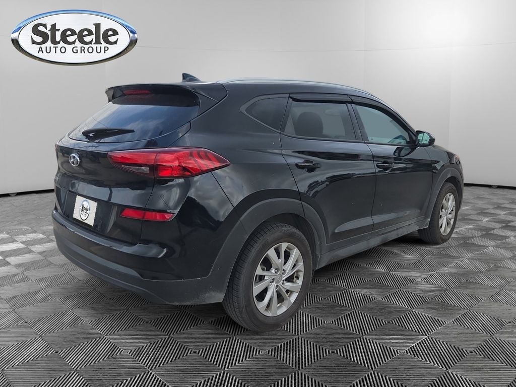 2021 Hyundai Tucson Value