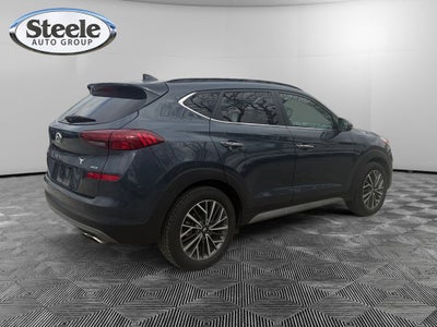2021 Hyundai Tucson Ultimate