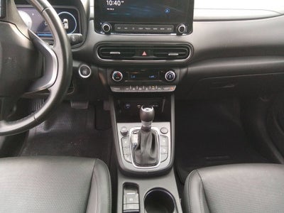 2023 Hyundai Kona Limited
