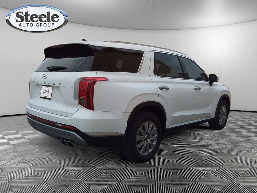 2025 Hyundai Palisade SEL