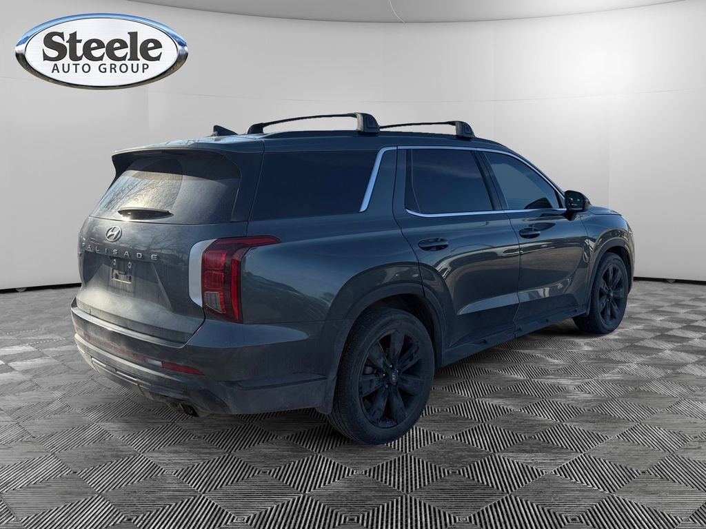 2024 Hyundai Palisade XRT