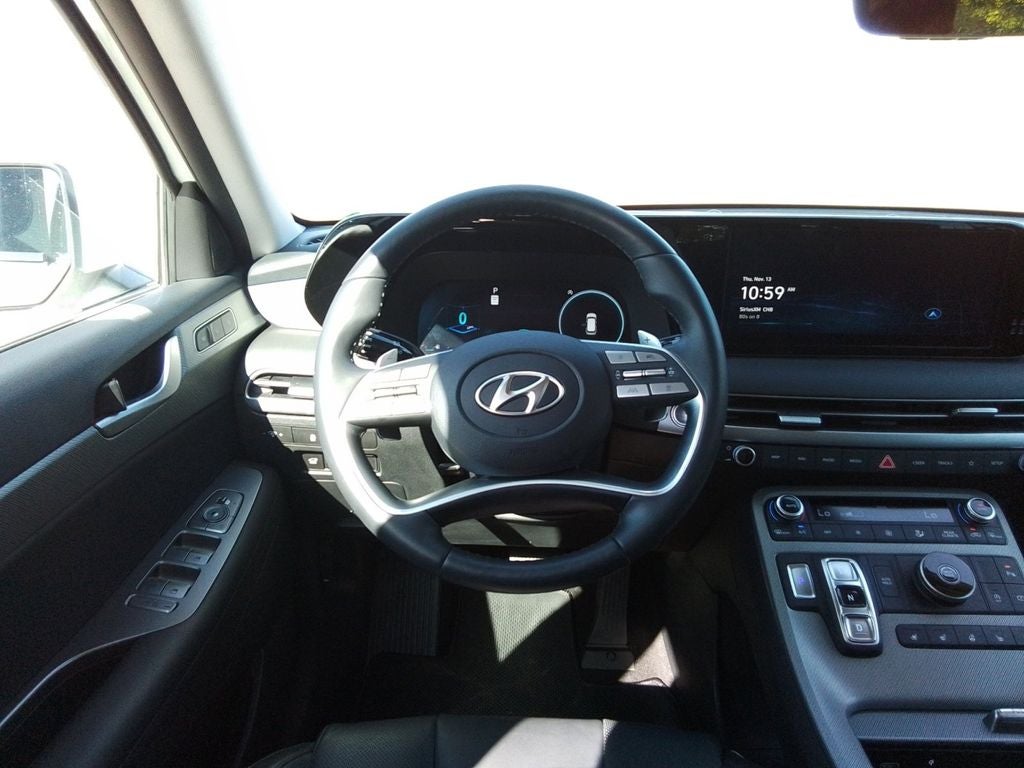 2025 Hyundai Palisade SEL Premium