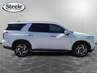 2025 Hyundai Palisade SEL Premium