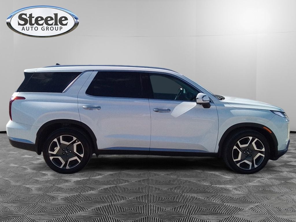 2025 Hyundai Palisade SEL Premium