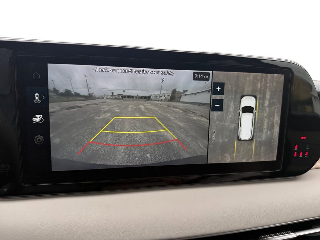 2023 Hyundai Palisade Limited