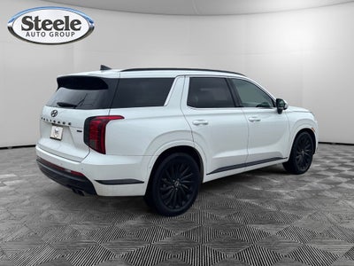 2024 Hyundai Palisade Calligraphy Night Edition