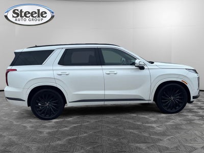 2024 Hyundai Palisade Calligraphy Night Edition