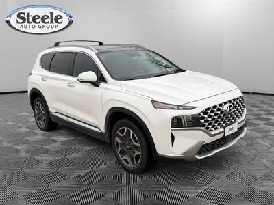 2021 Hyundai Santa Fe Hybrid Limited