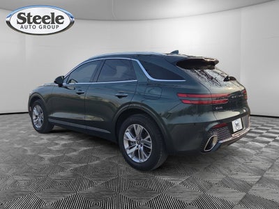 2023 Genesis GV70 2.5T