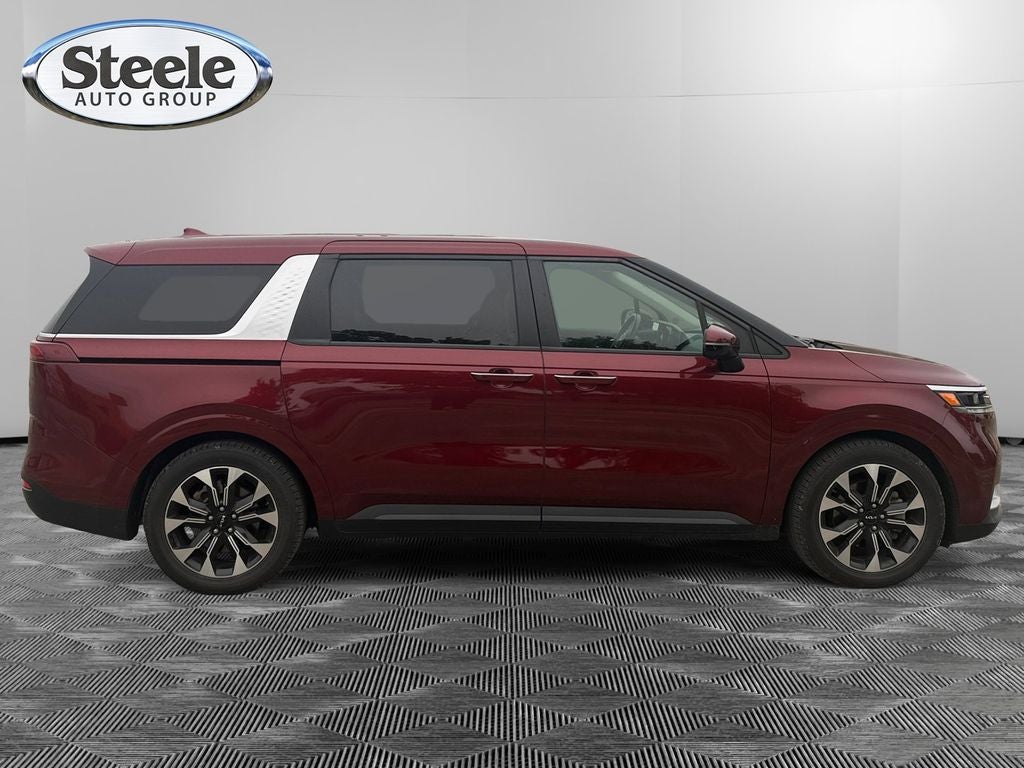 2024 Kia Carnival EX