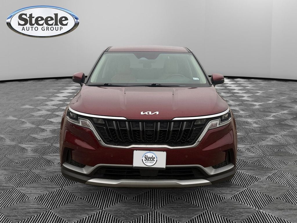 2024 Kia Carnival EX