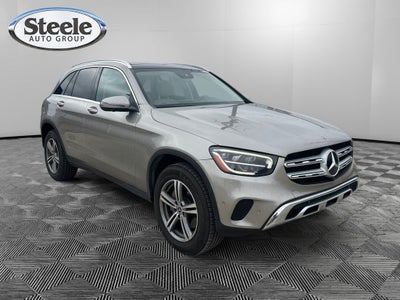 2022 Mercedes-Benz GLC GLC 300