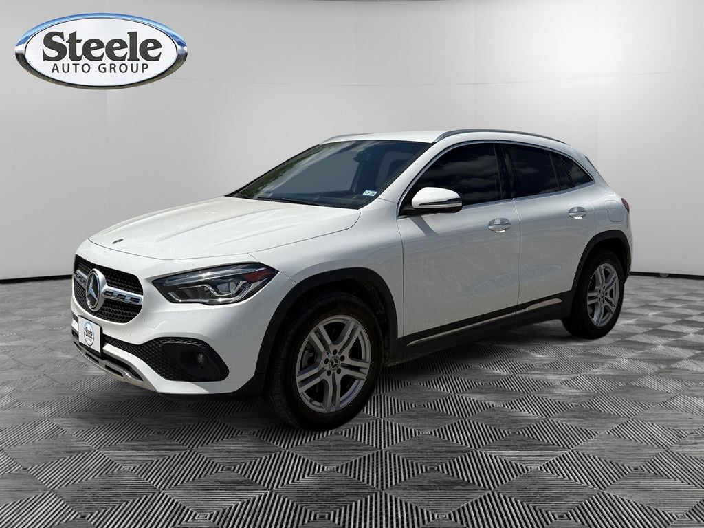 2021 Mercedes-Benz GLA GLA 250