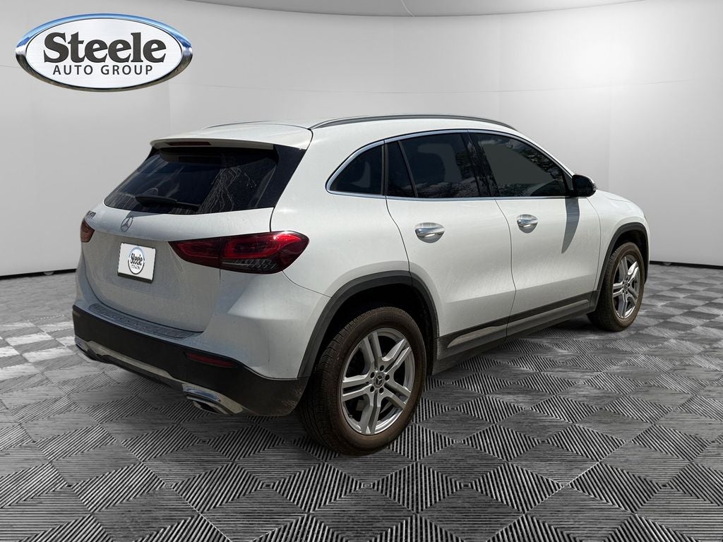 2021 Mercedes-Benz GLA GLA 250