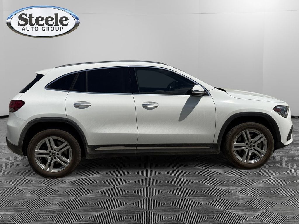 2021 Mercedes-Benz GLA GLA 250