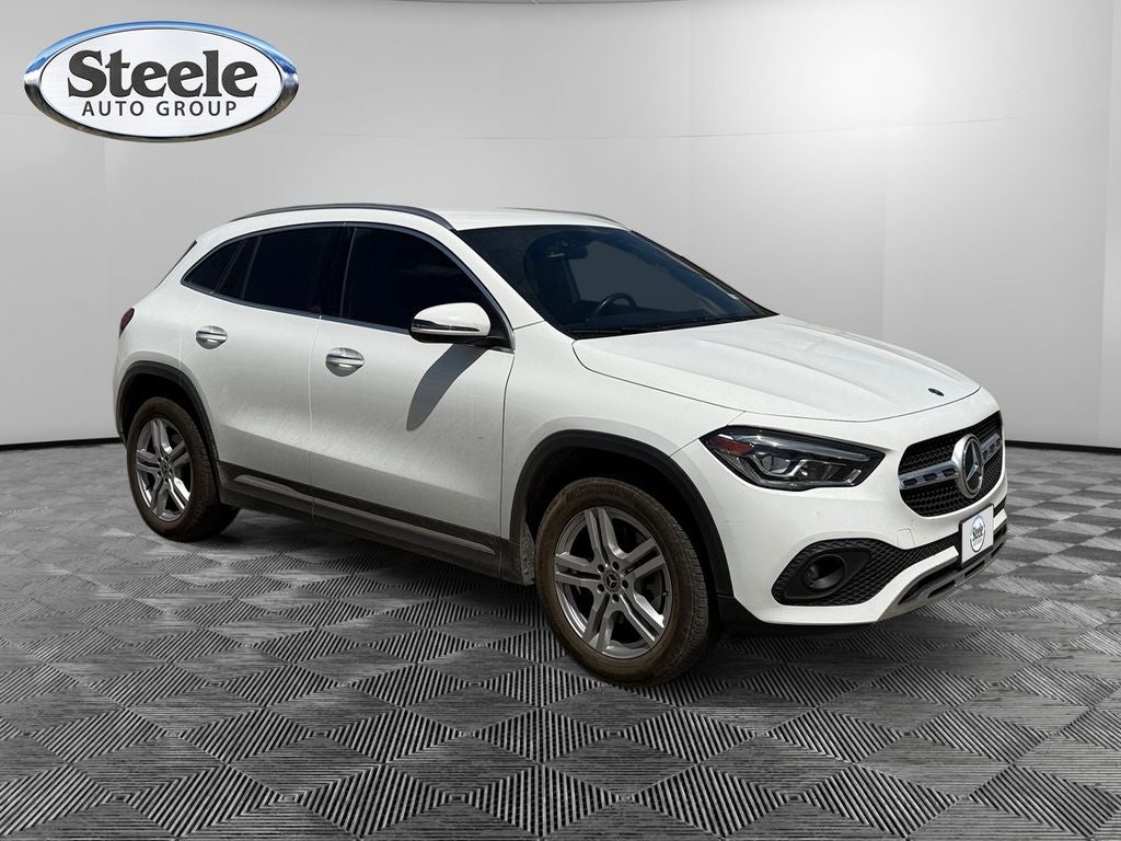 2021 Mercedes-Benz GLA GLA 250