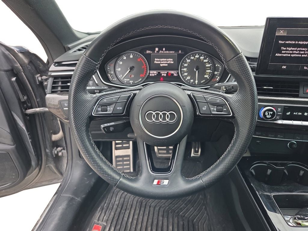 2022 Audi S5 3.0T Premium quattro