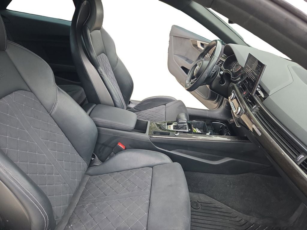 2022 Audi S5 3.0T Premium quattro