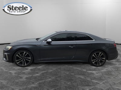 2022 Audi S5 3.0T Premium quattro