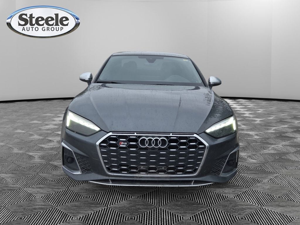 2022 Audi S5 3.0T Premium quattro