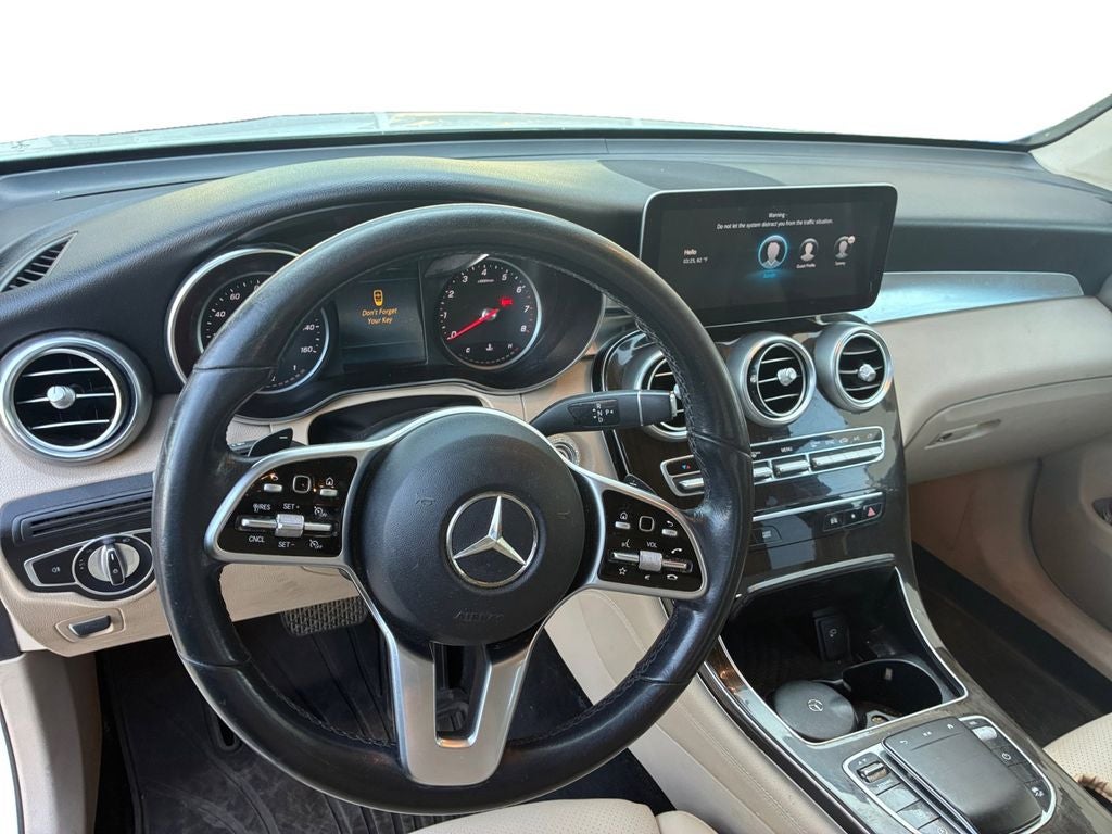 2020 Mercedes-Benz GLC GLC 300
