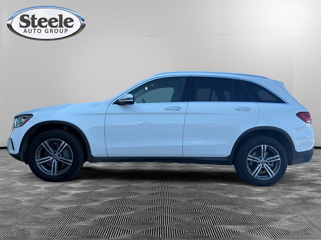 2020 Mercedes-Benz GLC GLC 300