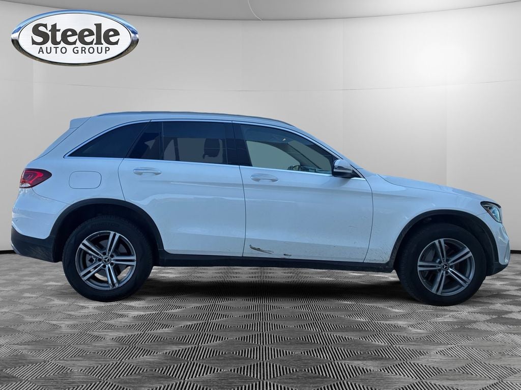 2020 Mercedes-Benz GLC GLC 300