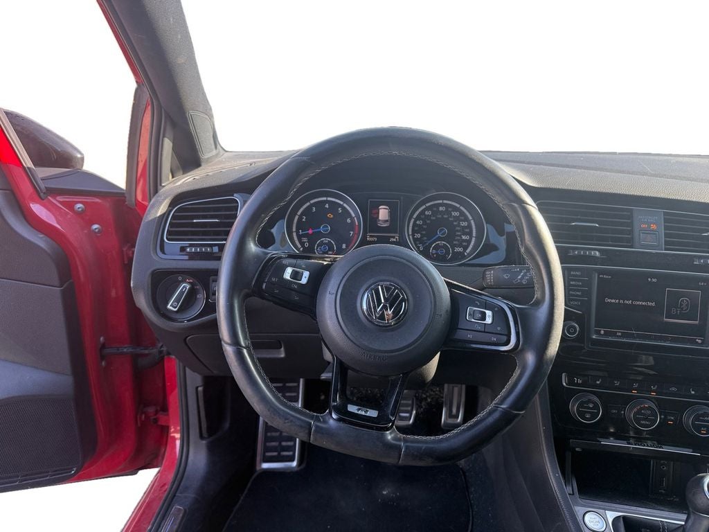 2016 Volkswagen Golf R Base 4Motion