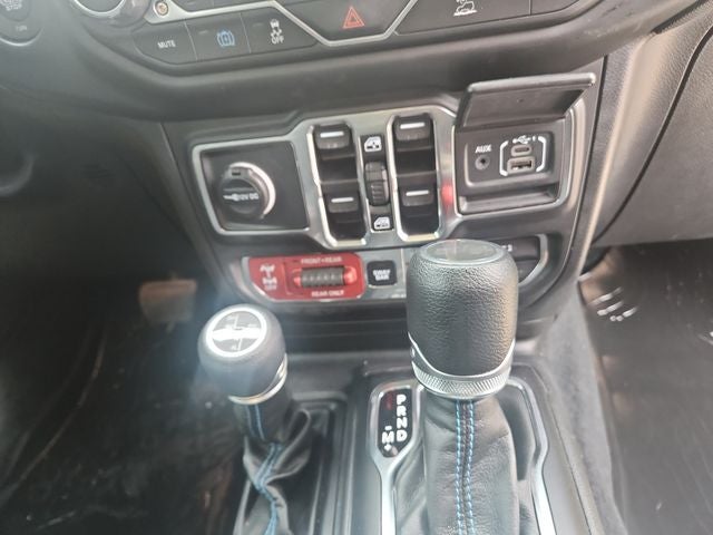 2023 Jeep Wrangler Rubicon 4xe