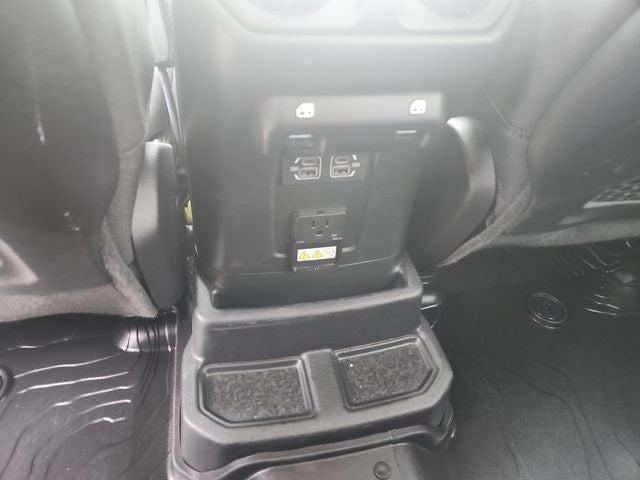 2023 Jeep Wrangler Rubicon 4xe