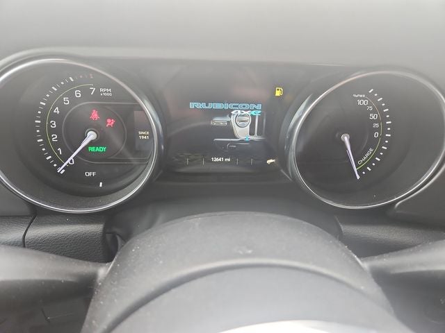 2023 Jeep Wrangler Rubicon 4xe