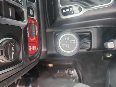 2023 Jeep Wrangler Rubicon 4xe