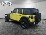 2023 Jeep Wrangler Rubicon 4xe