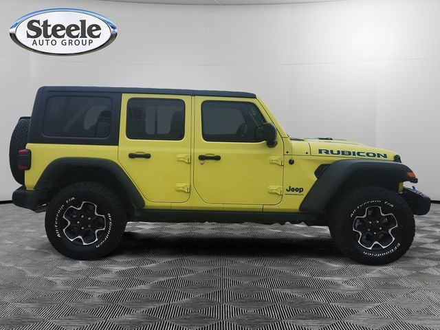 2023 Jeep Wrangler Rubicon 4xe