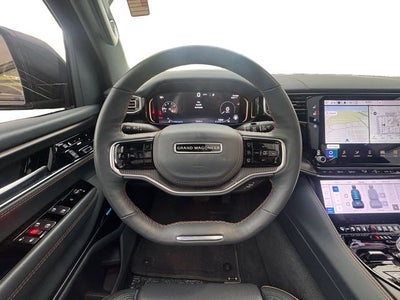 2024 Jeep Grand Wagoneer Series III