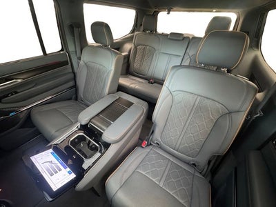 2024 Jeep Grand Wagoneer Series III