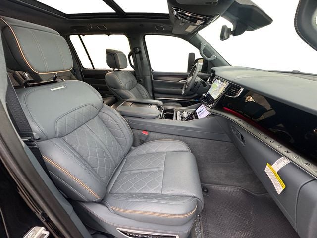 2024 Jeep Grand Wagoneer Series III