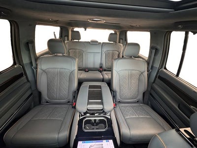 2024 Jeep Grand Wagoneer Series III