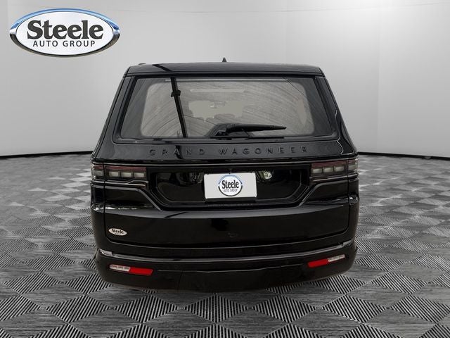 2024 Jeep Grand Wagoneer Series III