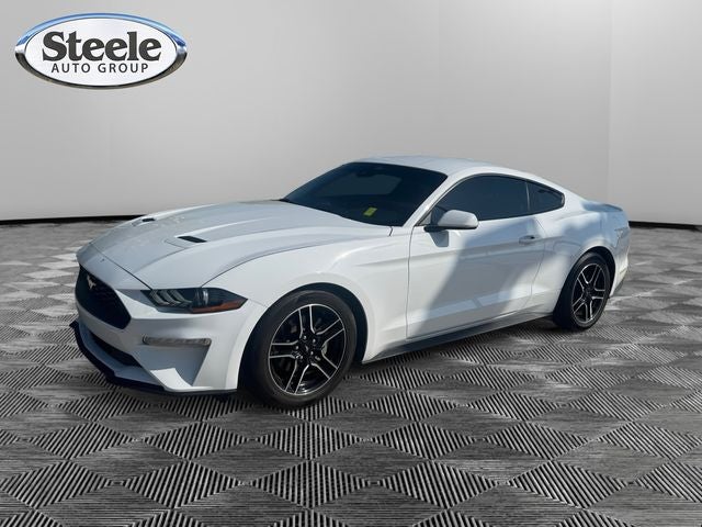 2023 Ford Mustang EcoBoost