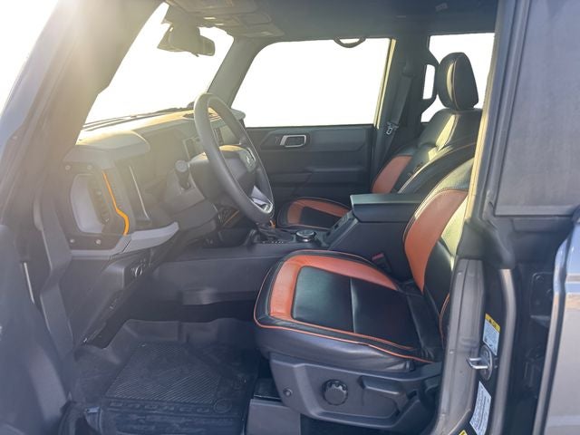 2021 Ford Bronco Base