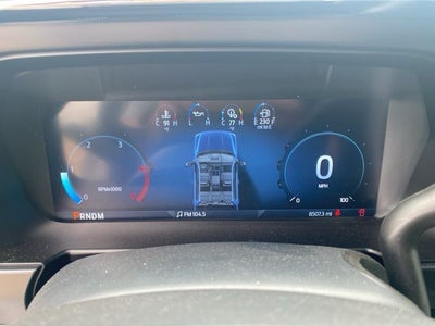 2023 Ford F-250SD Lariat Tremor