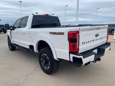 2023 Ford F-250SD Lariat Tremor