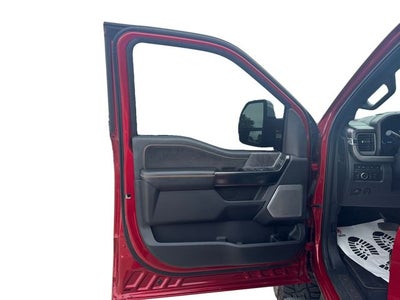 2024 Ford F-350SD Platinum