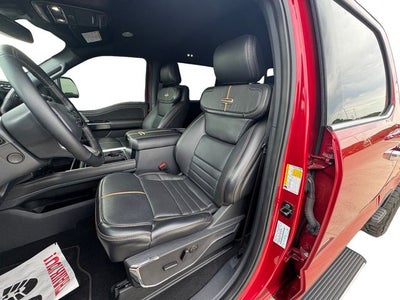 2024 Ford F-350SD Platinum
