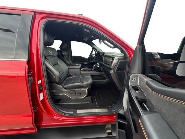 2024 Ford F-350SD Platinum