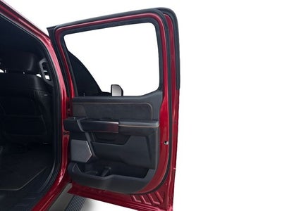 2024 Ford F-350SD Platinum