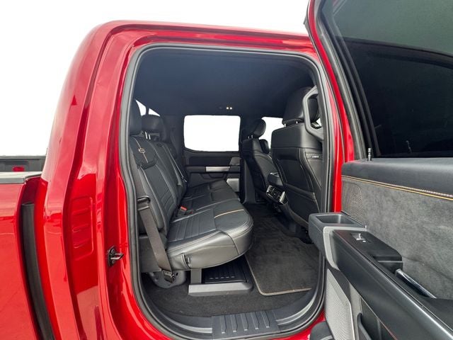 2024 Ford F-350SD Platinum