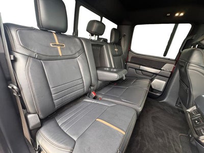 2024 Ford F-350SD Platinum