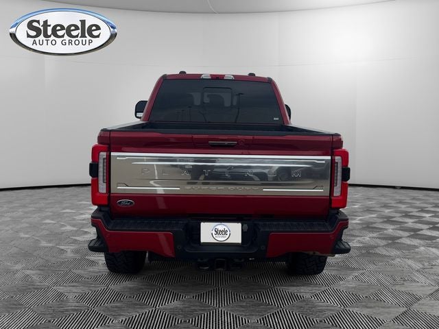 2024 Ford F-350SD Platinum